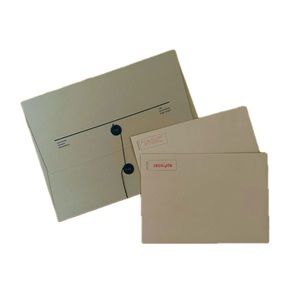 (3 for $15) Ace hotel shoreditch paper file & envelopes